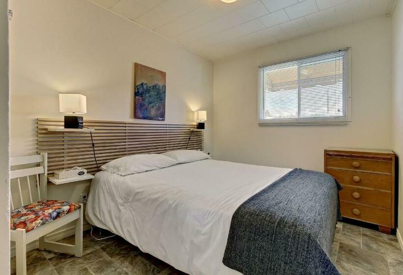 침실 2개 아파트, Motel Appartements Le Saint Patrick