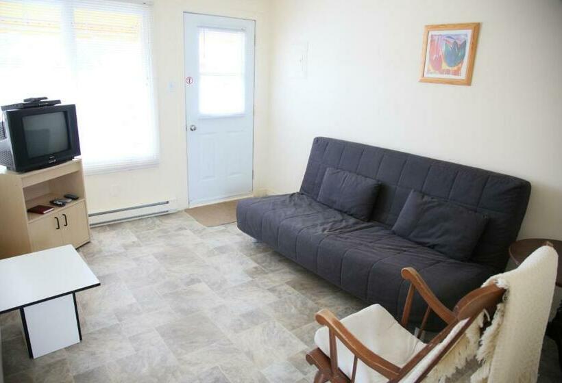 침실 1개 아파트, Motel Appartements Le Saint Patrick