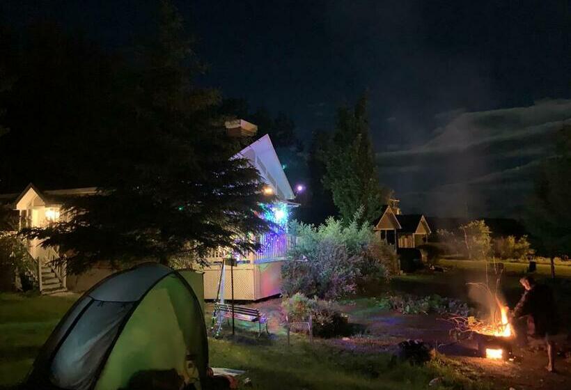 Номер Стандарт 2 Двуспальные Кровати, Motel & Chalet Waterloo