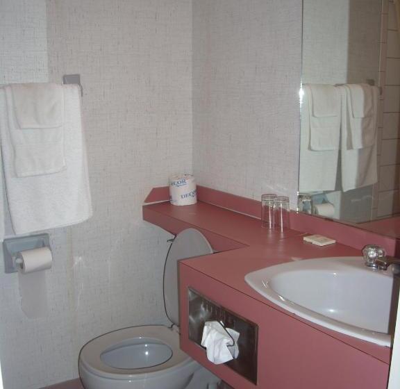 Номер Стандарт 2 Двуспальные Кровати, Oasis Lac St Louis