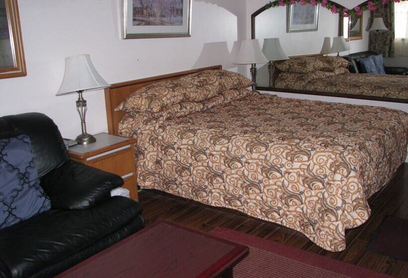 Номер Стандарт, Motel Rideau