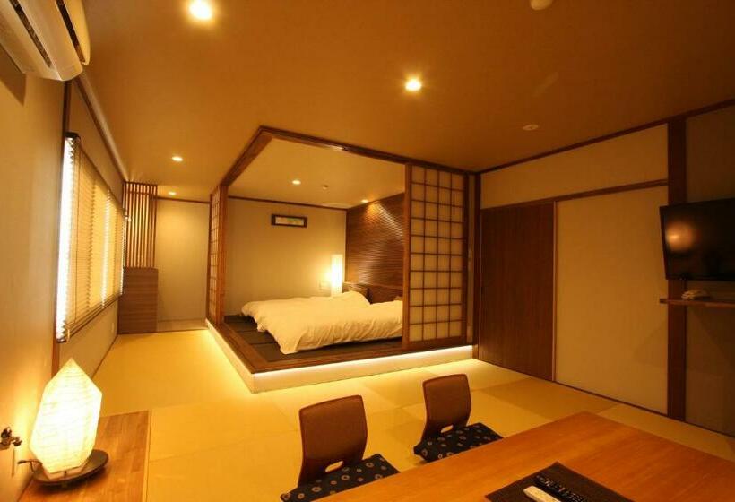 Family Suite, Nozawa Onsen Azegamikan