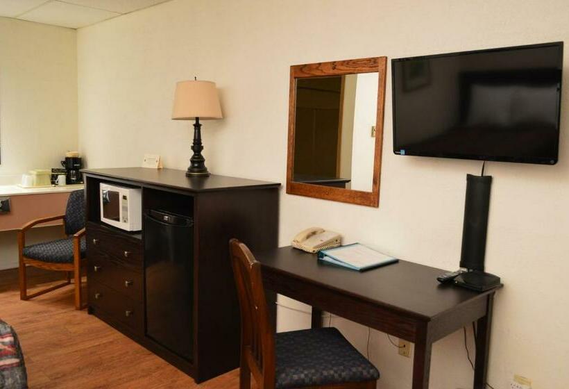 标准间, Western Traveller Motel