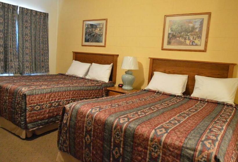 Quarto Estandar, Western Traveller Motel