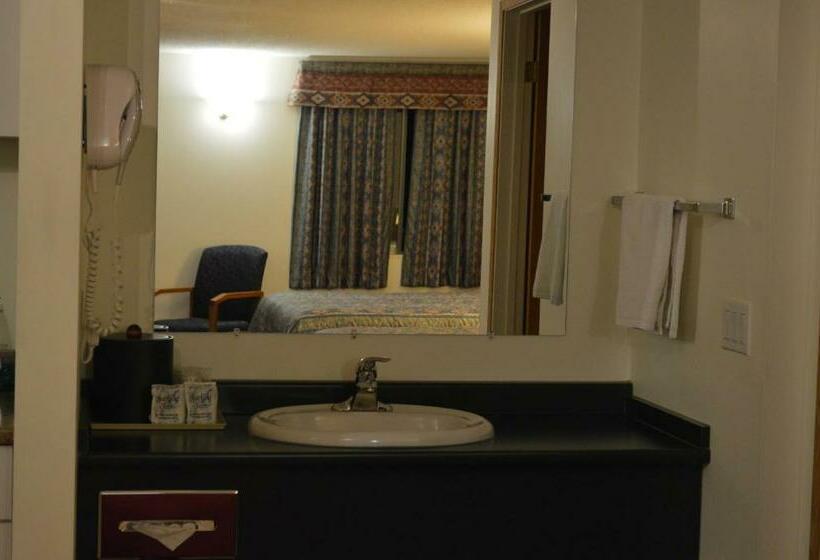 豪华房间, Western Traveller Motel