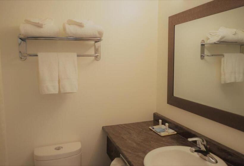 带大床的复式套间, Western Traveller Motel