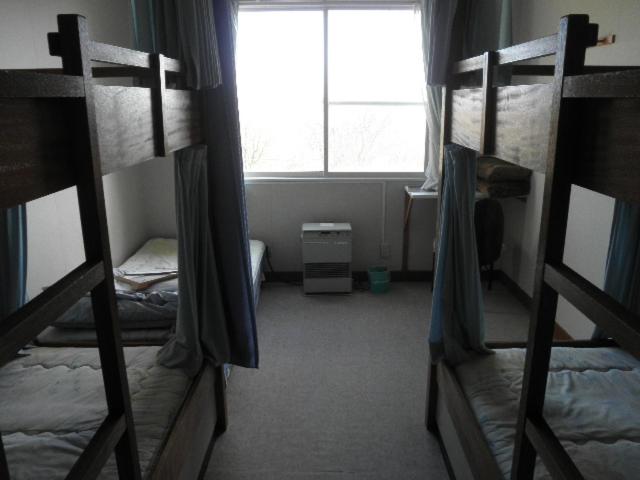 스탠다드 싱글 룸 공동욕실, Abashiri Ryuhyou No Oka Guesthouse