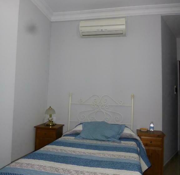 Номер Стандарт Индивидуальный, Hostal Virgen Del Rocio