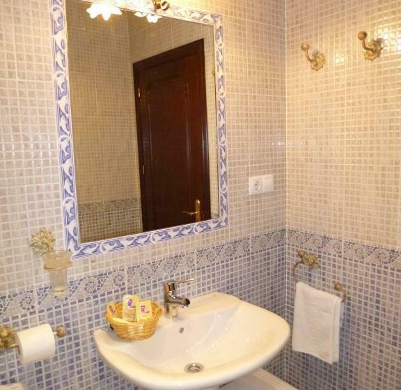 Номер Стандарт Индивидуальный, Hostal Virgen Del Rocio