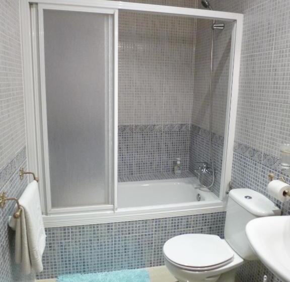 스탠다드 룸, Hostal Virgen Del Rocio