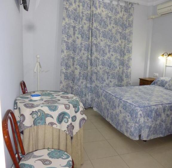 Номер Стандарт, Hostal Virgen Del Rocio