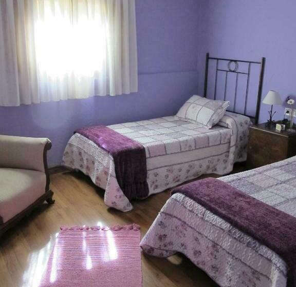 Номер Стандарт, Albergue San Pelayo