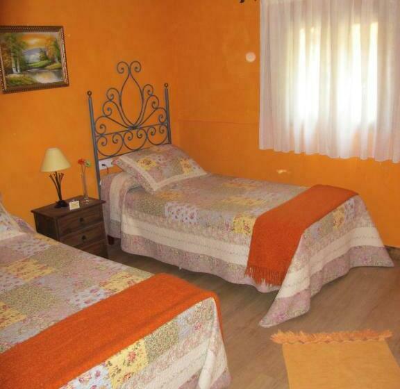 Номер Стандарт, Albergue San Pelayo