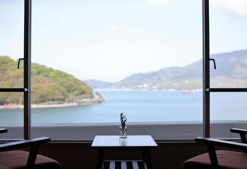 اتاق راحتی, Bay Resort Hotel Shodoshima