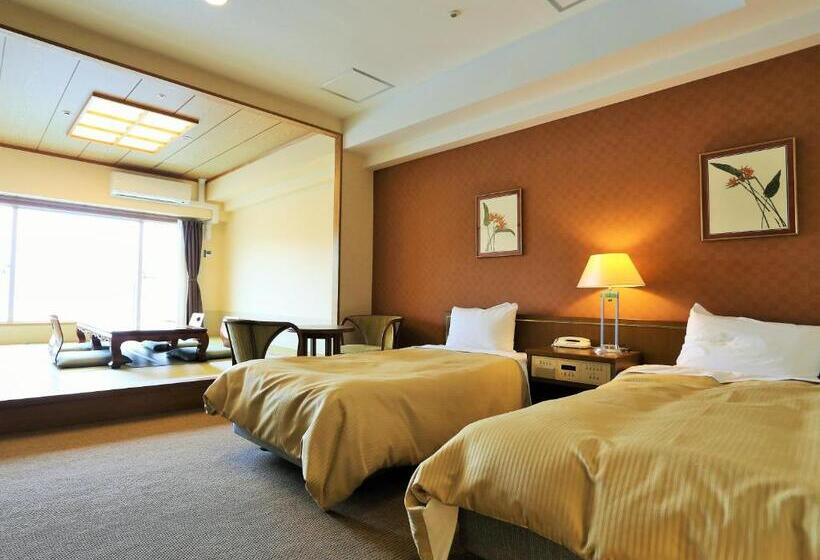 اتاق استاندارد, Bay Resort Hotel Shodoshima