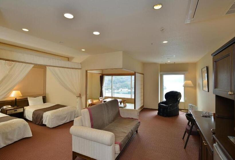 سوییت, Bay Resort Hotel Shodoshima
