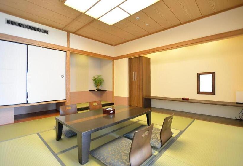 سوئیت رویال, Bay Resort Hotel Shodoshima