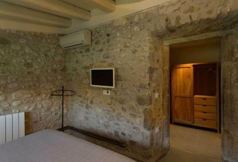 スタンダードルーム, Can Clotas Hotel Masia