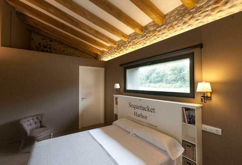 スタンダードルーム, Can Clotas Hotel Masia