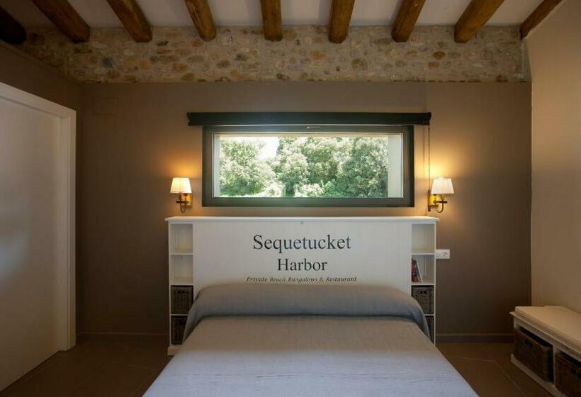 スタンダードルーム, Can Clotas Hotel Masia