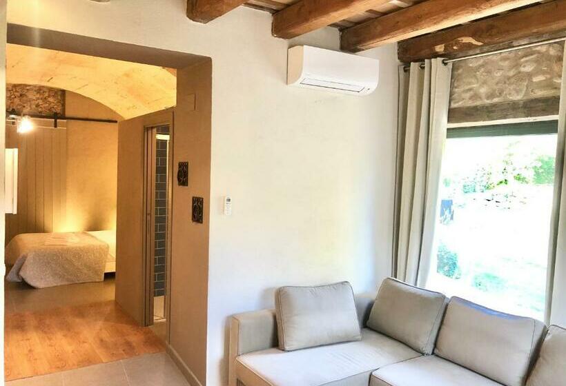 Номер Superior, Can Clotas Hotel Masia