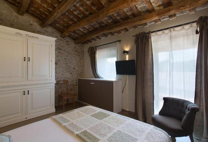 Номер Superior, Can Clotas Hotel Masia