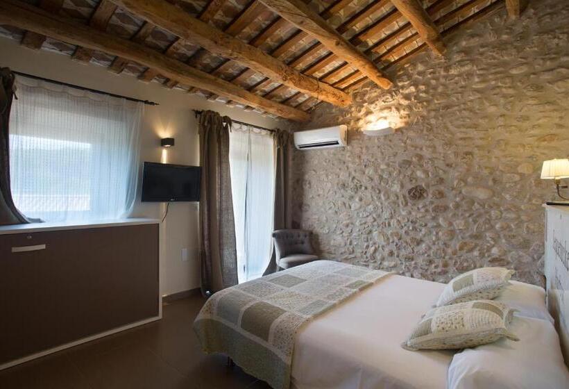 スーペリアールーム, Can Clotas Hotel Masia