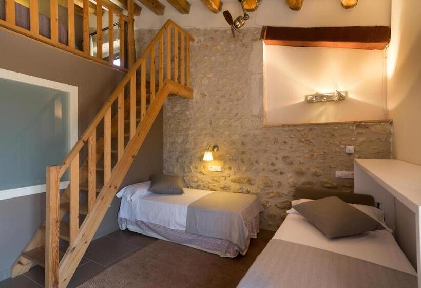 Семейный Номер, Can Clotas Hotel Masia