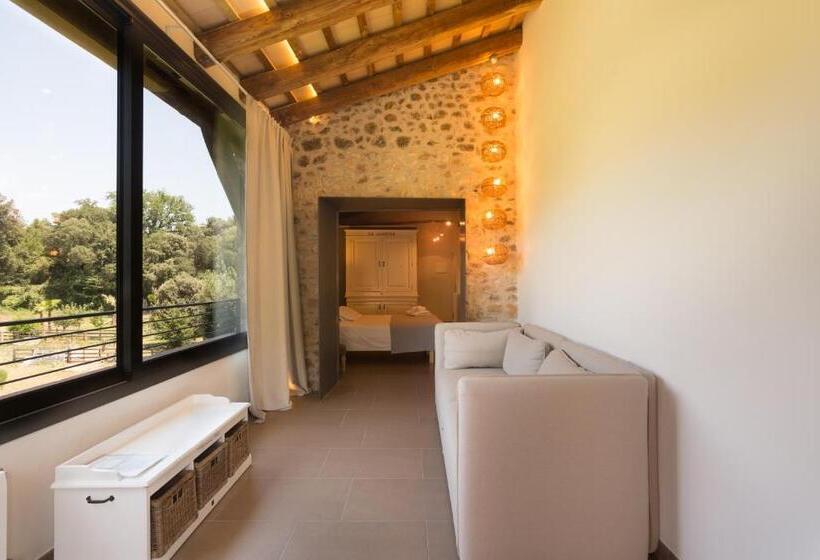Люкс, Can Clotas Hotel Masia
