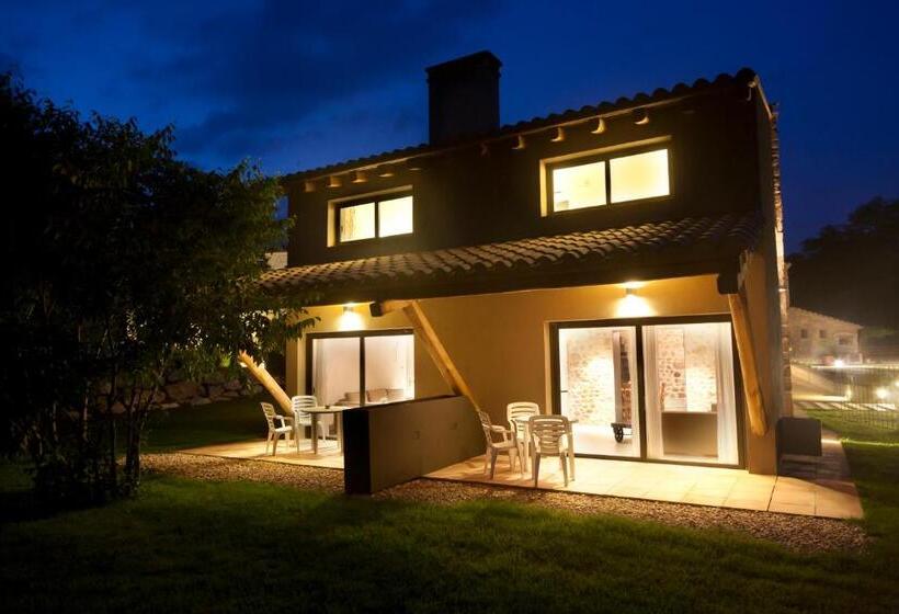 Семейные Апартаменты, Can Clotas Hotel Masia