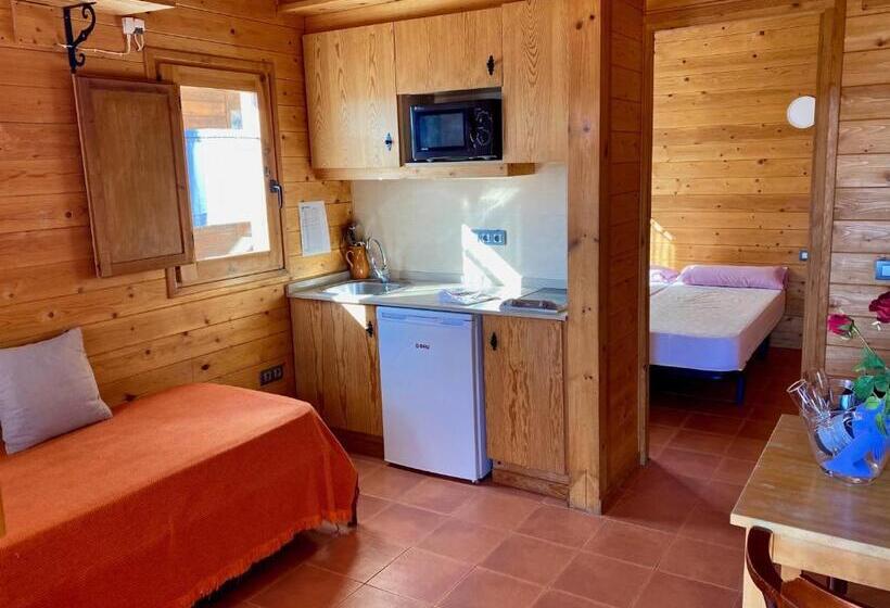 Бунгало Стандарт, Campalans Hotel Rural Bungalows Mobilhomes