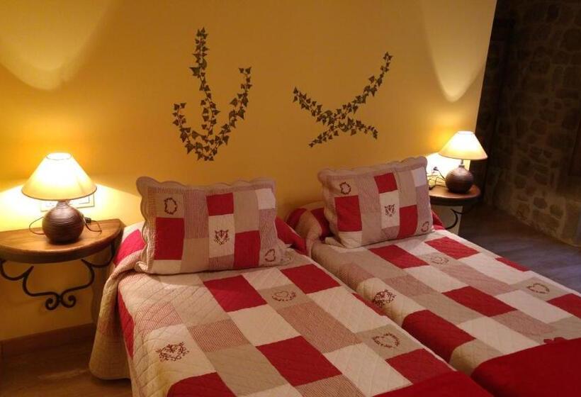 Номер Стандарт, Casa Rural Osante