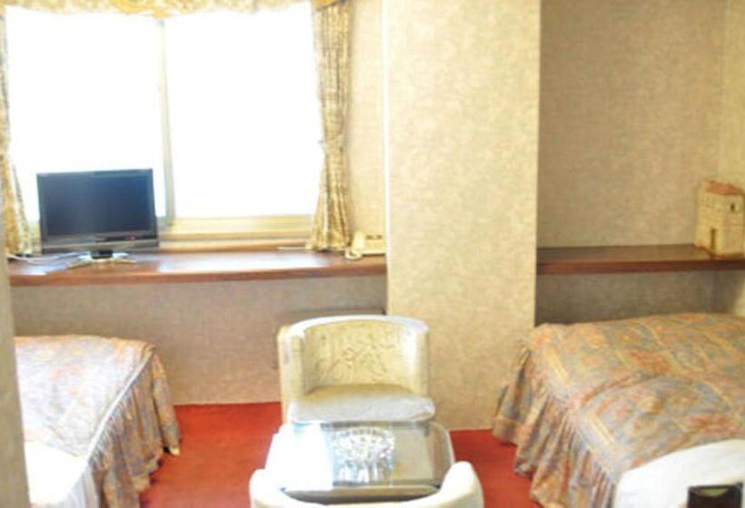 Номер Стандарт, Green Hotel Rich Tokugawaen