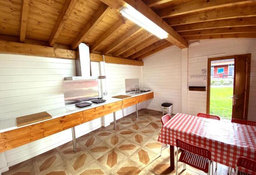Четырехместный Номер Стандарт, Hostel Albergue Paradiso