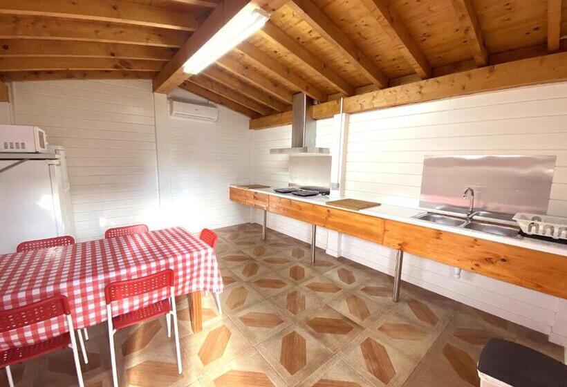Четырехместный Номер Стандарт, Hostel Albergue Paradiso