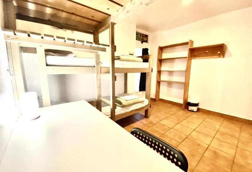 Четырехместный Номер Стандарт, Hostel Albergue Paradiso