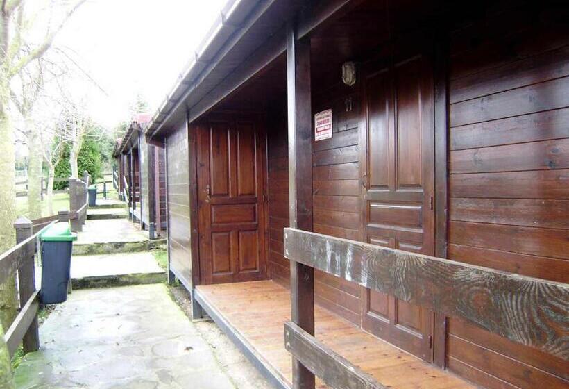 Семейный Номер Совместный Санузел, Hostel Albergue Paradiso