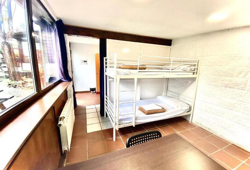 Семейный Номер Совместный Санузел, Hostel Albergue Paradiso