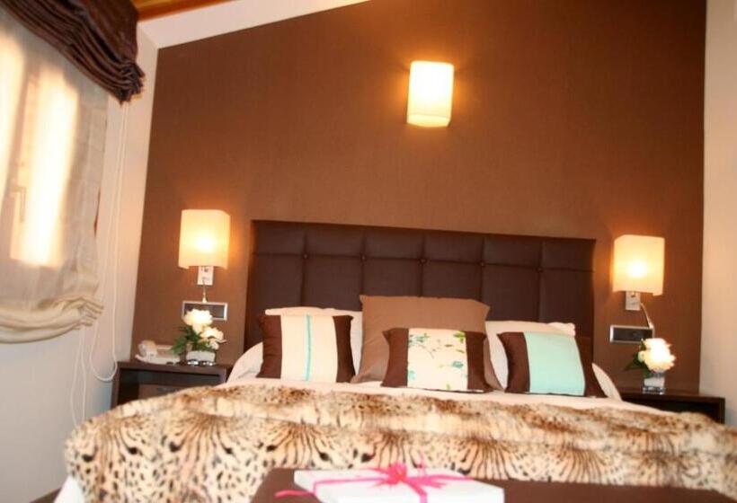 غرفة قياسية, Castillo De Alquézar