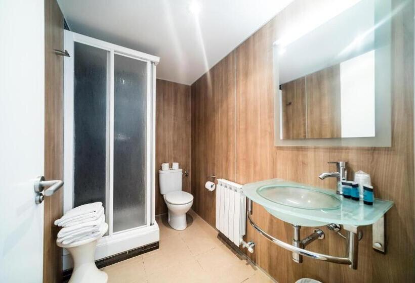 Апартаменты 1 Спальня, El Pi De Sant Just   Habitacions I Apartaments