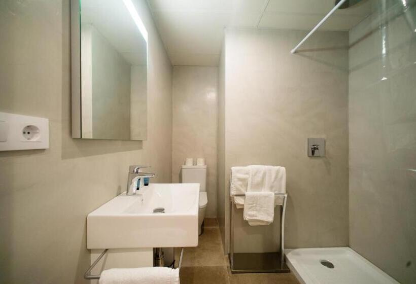 Стандартный Номер Кровать Кинг, El Pi De Sant Just   Habitacions I Apartaments