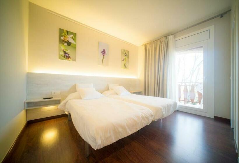 Номер Economy, El Pi De Sant Just   Habitacions I Apartaments