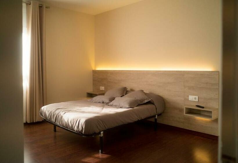 Номер Economy, El Pi De Sant Just   Habitacions I Apartaments