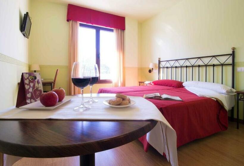 スタンダードルーム, Prado De Las Merinas