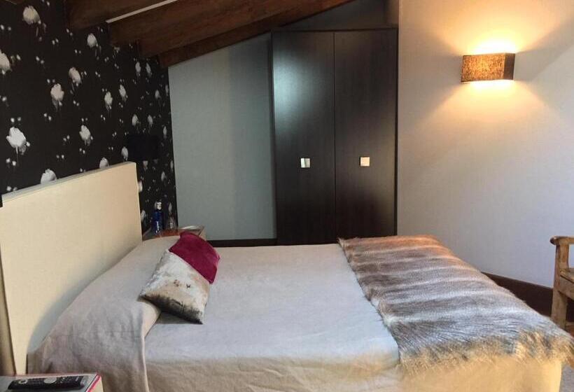 Номер Стандарт Индивидуальный, Posada Real Torre Berrueza