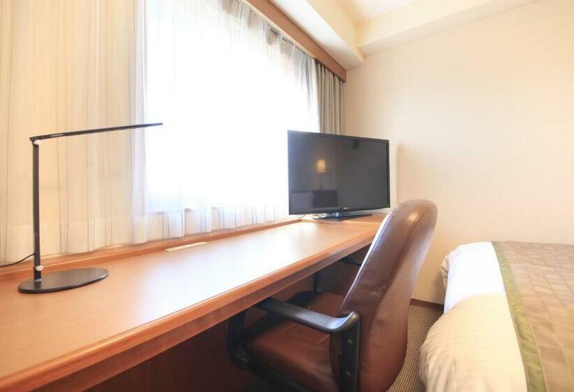 Номер Стандарт Индивидуальный, Richmond Hotel Matsumoto