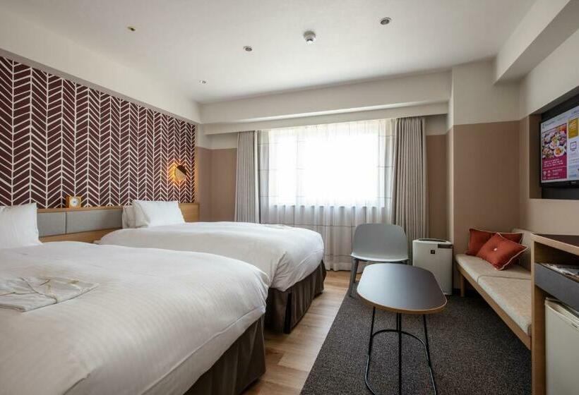 Номер Стандарт, Richmond Hotel Matsumoto