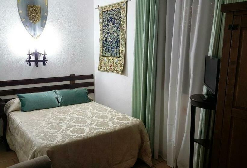 غرفة قياسية فردية, Rural Hospedería De Los Calatravos