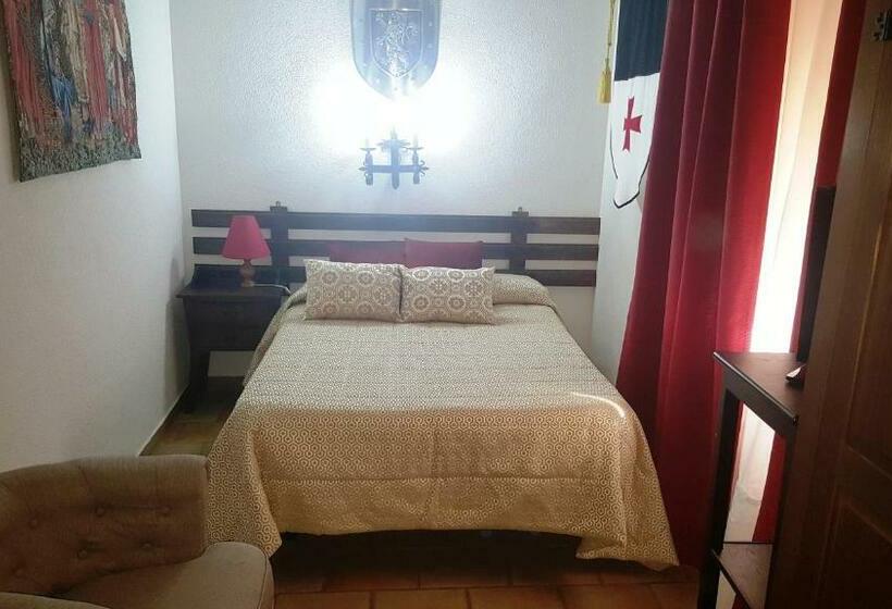 Номер Стандарт Индивидуальный, Rural Hospedería De Los Calatravos
