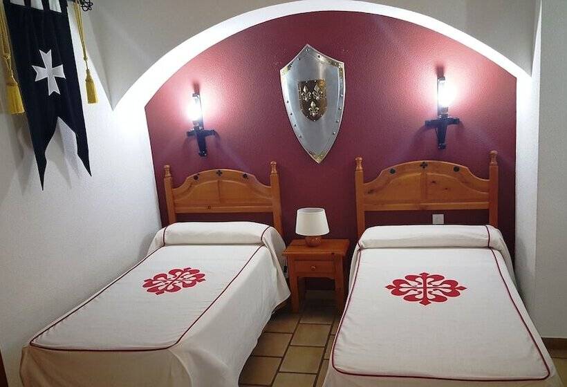 غرفة قياسية, Rural Hospedería De Los Calatravos